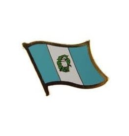 Pin - Guatemala Flag