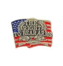Pin - Gun Right to Keep Pwt