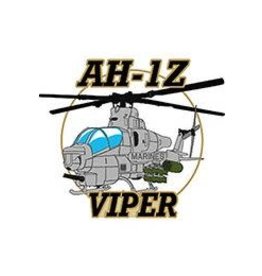 Pin - Helicopter Kiowa