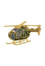 Pin - Helicopter OH-06A Cayuse