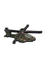 Pin - Helicopter AH-64 Apache