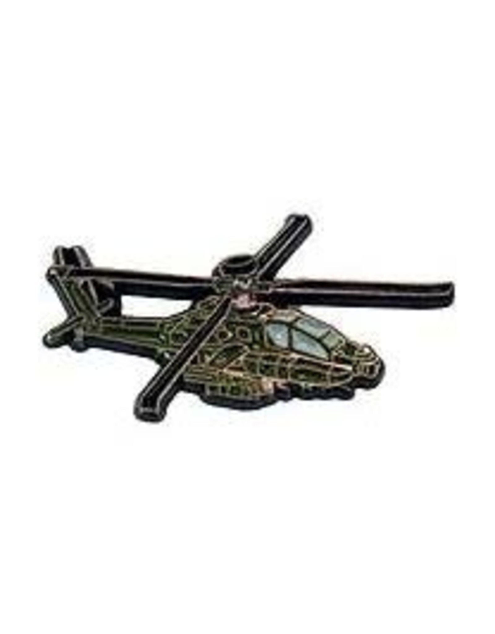 Pin - Helicopter AH-64 Apache