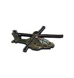Pin - Helicopter AH-64 Apache