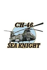 Pin - Helicopter CH-46 Sea Knight Camo