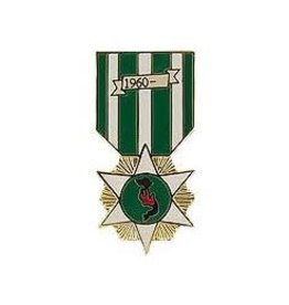 Pin - Medal Vietnam Campaign RVN