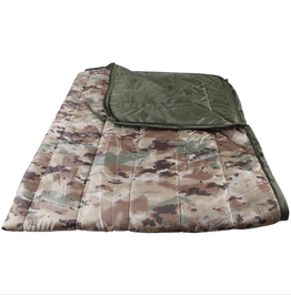 Poncho Liner "Woobie" w/ Zipper