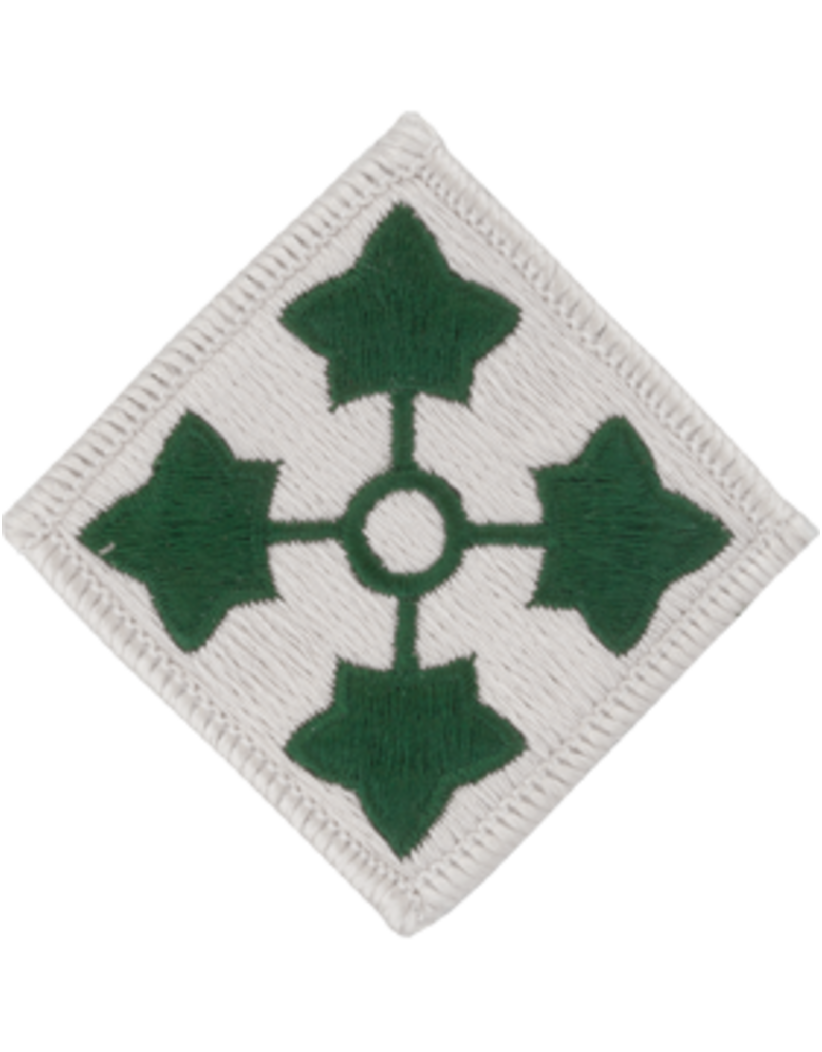 4th Infantry Patch