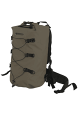 5 Star Gear - River's Edge Water Tight Backpack 40L - Earth Brown