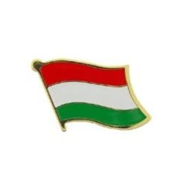 Pin - Hungary Flag