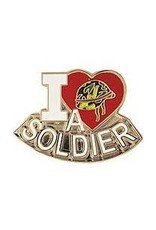 Pin - I Love a Soldier