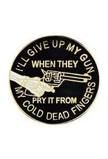 Pin - I'll Give Up My Gun