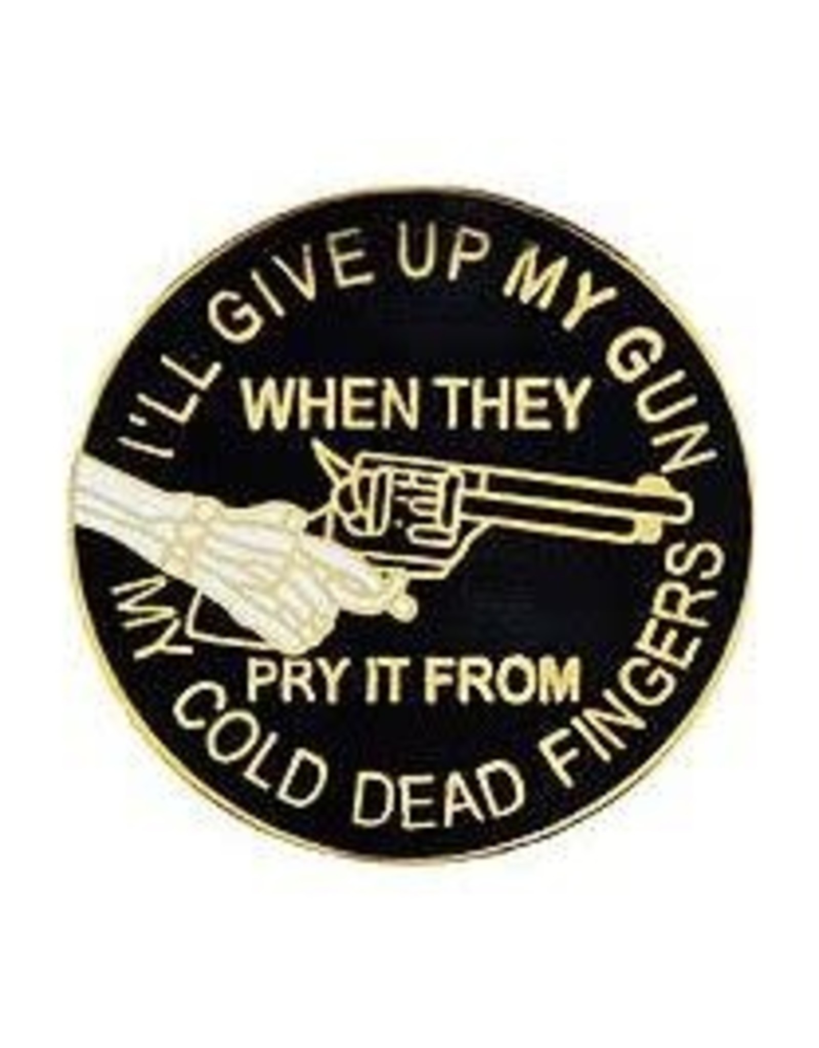 Pin - I'll Give Up My Gun