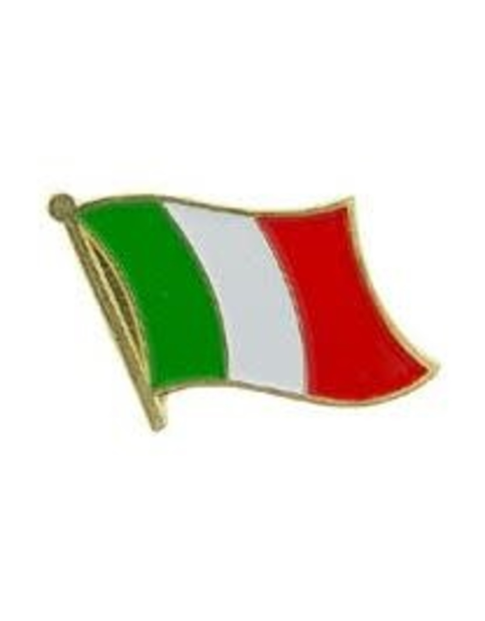Pin - Italy Flag