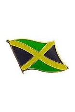 Pin - Jamaica Flag