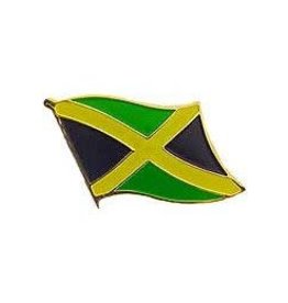Pin - Jamaica Flag