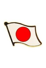Pin - Japan Flag