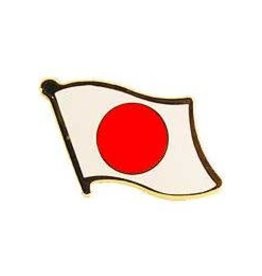 Pin - Japan Flag