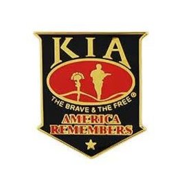 Pin - KIA America Remembers