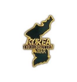 Pin - Korea Map Forgotten War