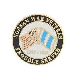 Pin - Korea Proudly Served