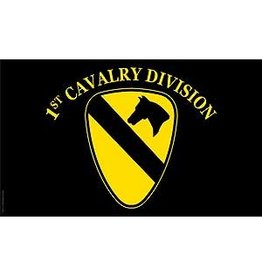 Flag - 3'x5' - 1st Cavalry II