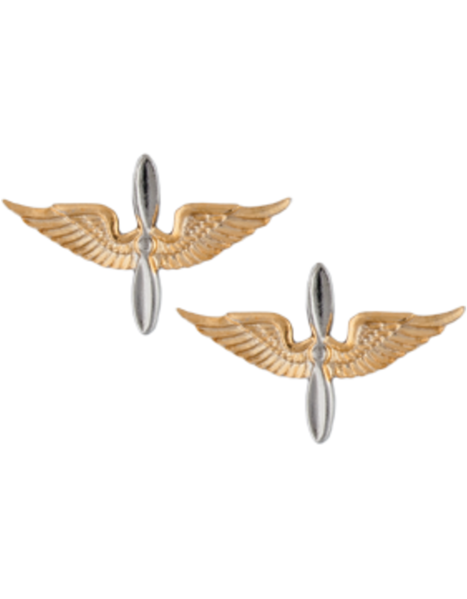 Officer Pin - Aviation