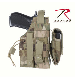 Rothco Rothco MOLLE Modular Ambidextrous Holster