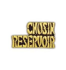 Pin - Korea Scroll Chosin Reservoir