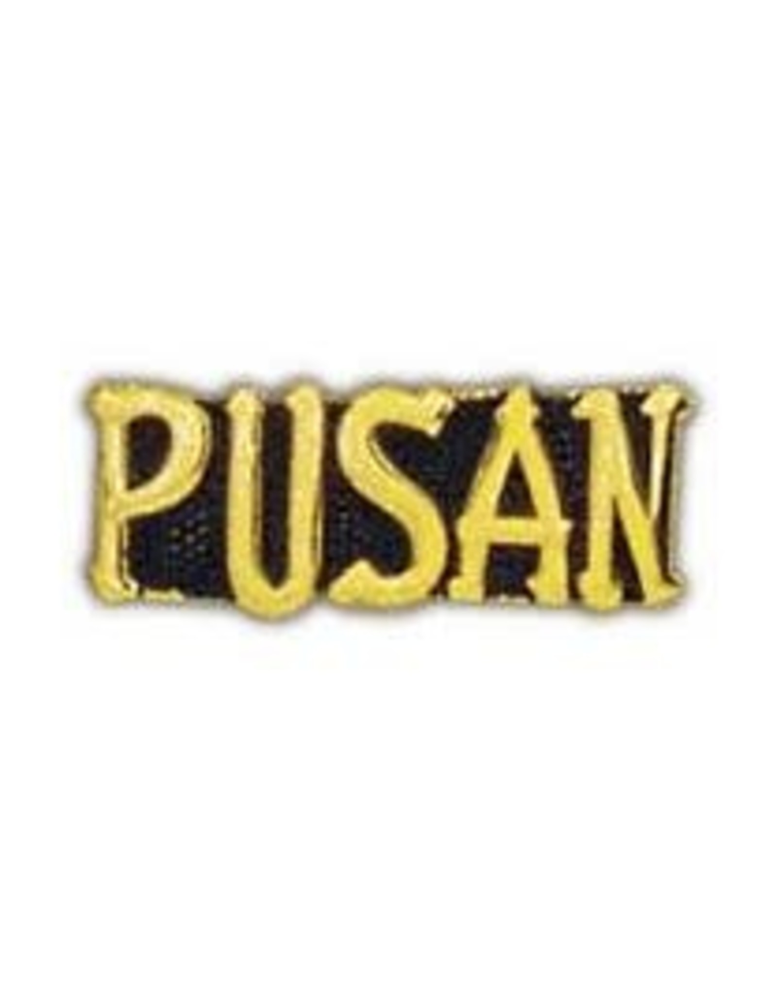 Pin - Korea Scroll Pusan