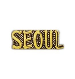 Pin - Korea Scroll Seoul