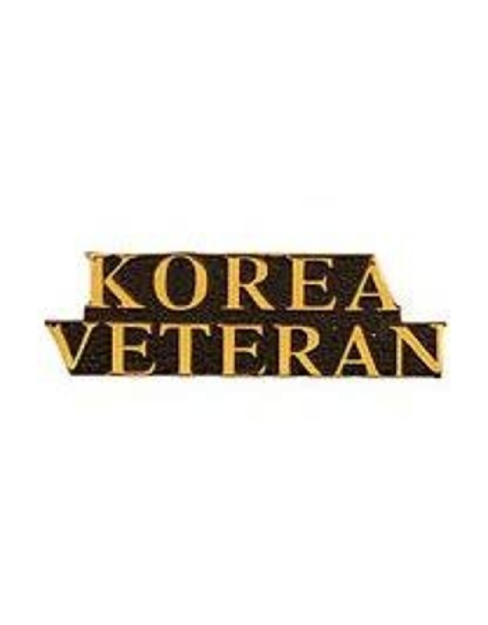 Pin - Korea Scroll Veteran