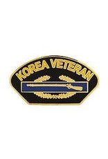 Pin - Korea Veteran CIB