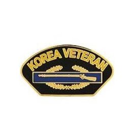 Pin - Korea Veteran CIB