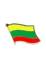 Pin - Lithuania Flag