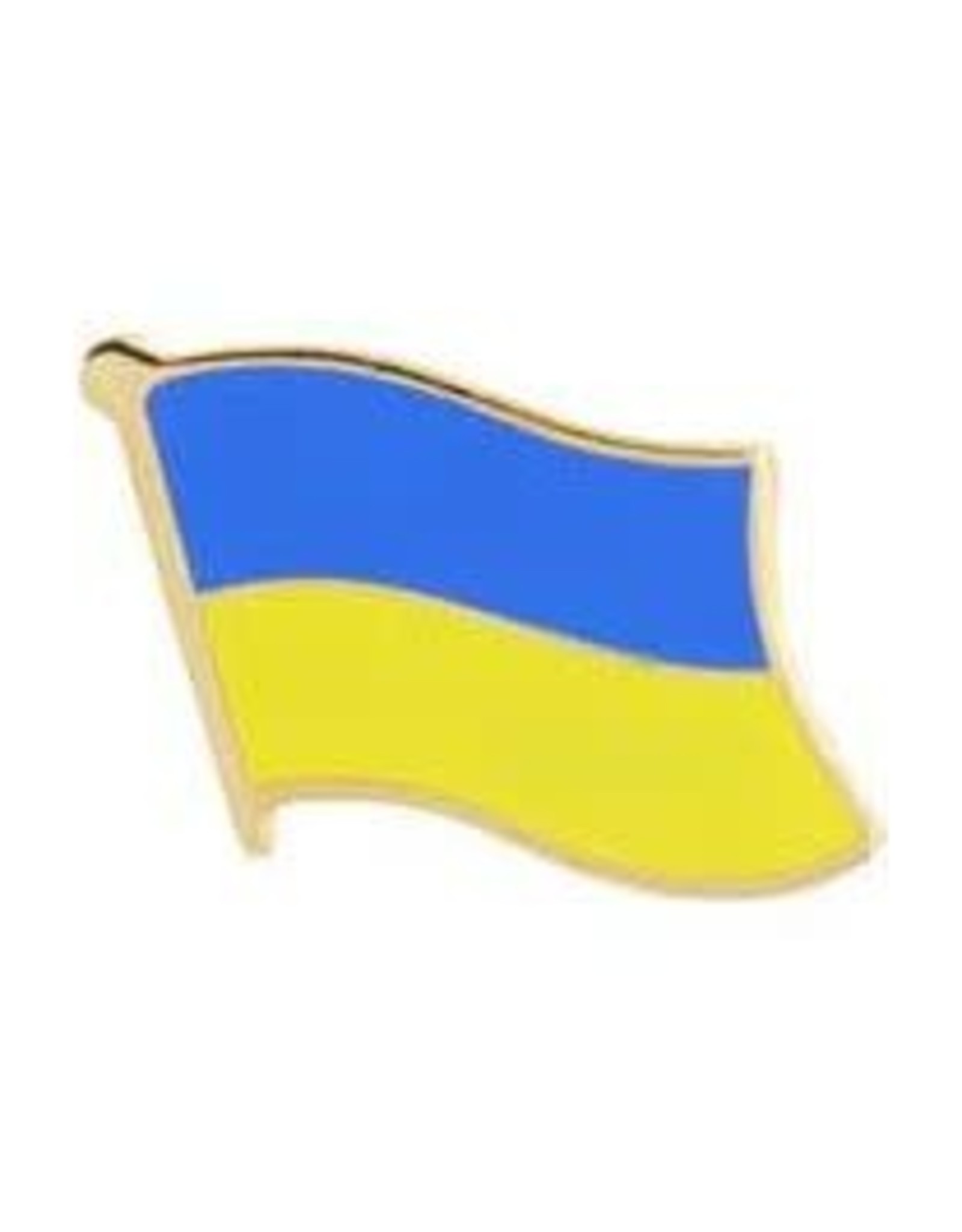 Pin - Ukraine Flag