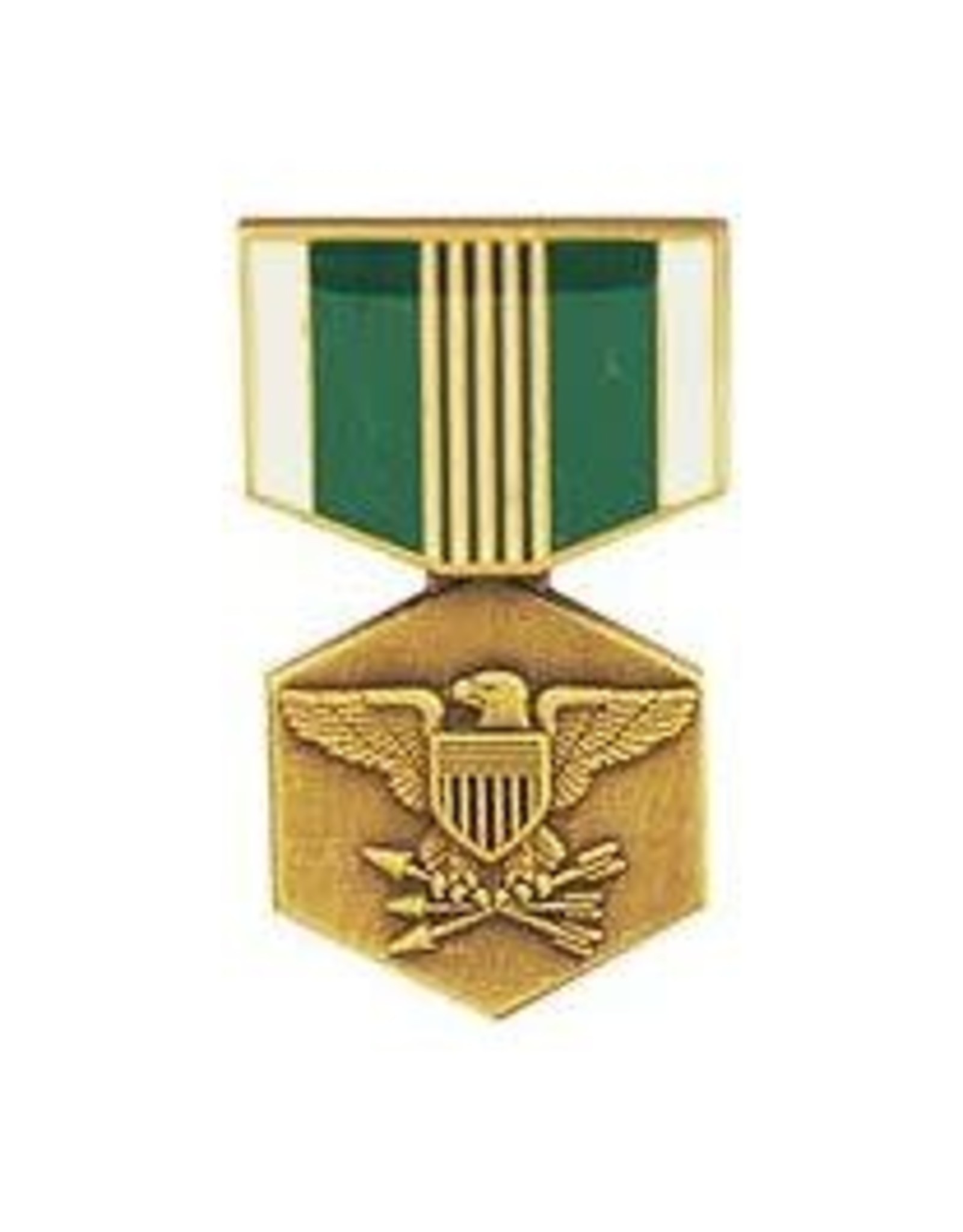 Pin - Medal Army Commendation