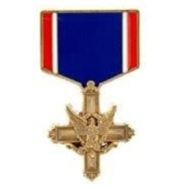 Pin - Medal Army Distinguished Service Cross