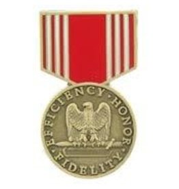 Pin - Medal Army Good Conduct