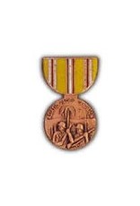 Pin - Medal Asiatic Pacific Campaign