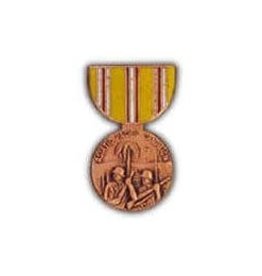 Pin - Medal Asiatic Pacific Campaign