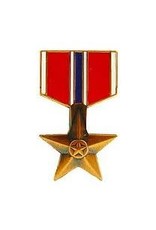 Pin - Medal Bronze Star