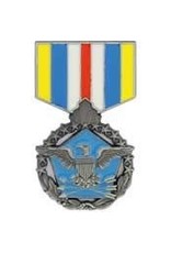 Pin - Medal Def Superior Service