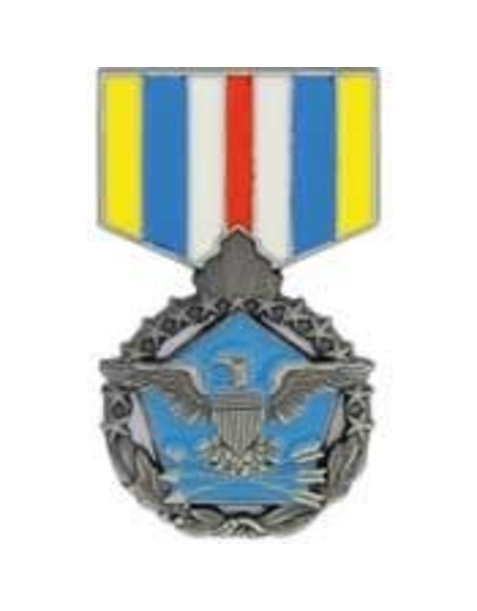 Pin - Medal Def Superior Service