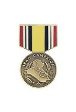 Pin - Medal Iraq Campaign