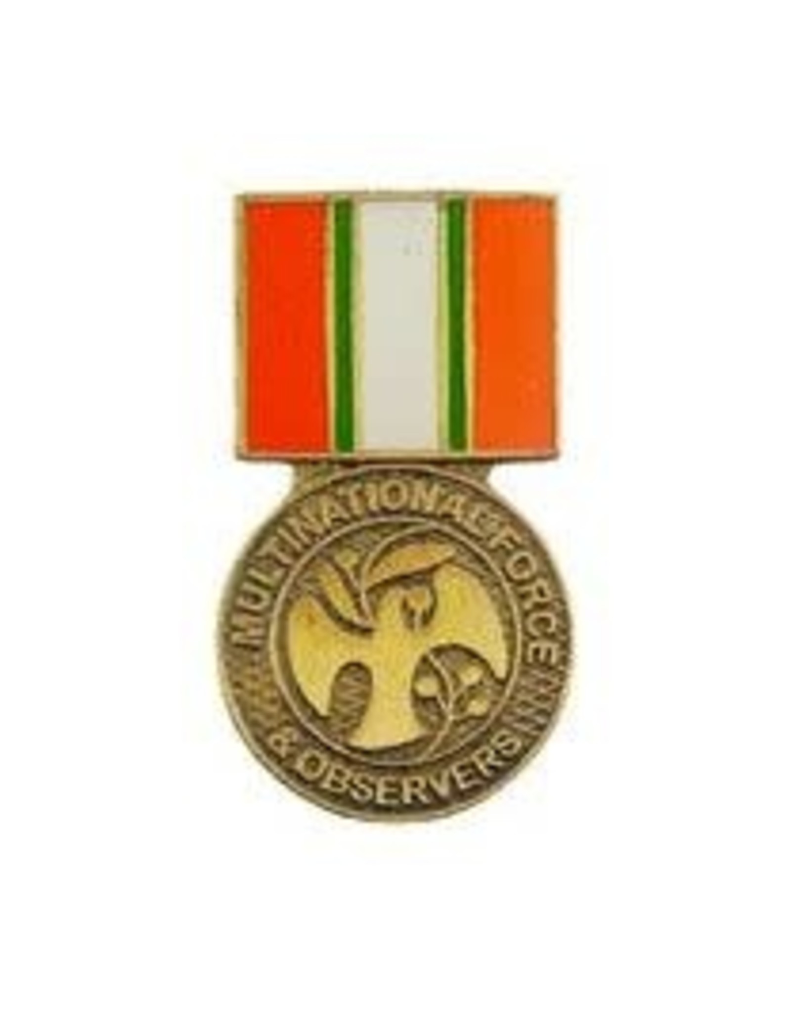 Pin - Medal Multi National Forces