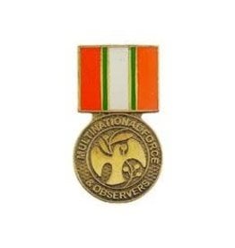 Pin - Medal Multi National Forces