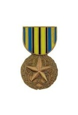 Pin - Medal Outstanding Volunteer