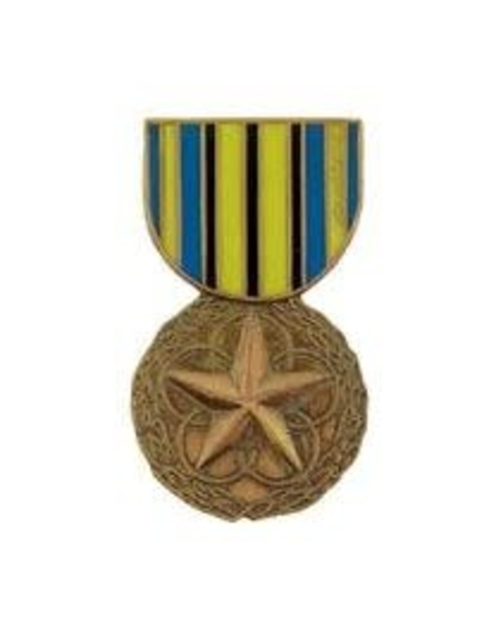 Pin - Medal Outstanding Volunteer