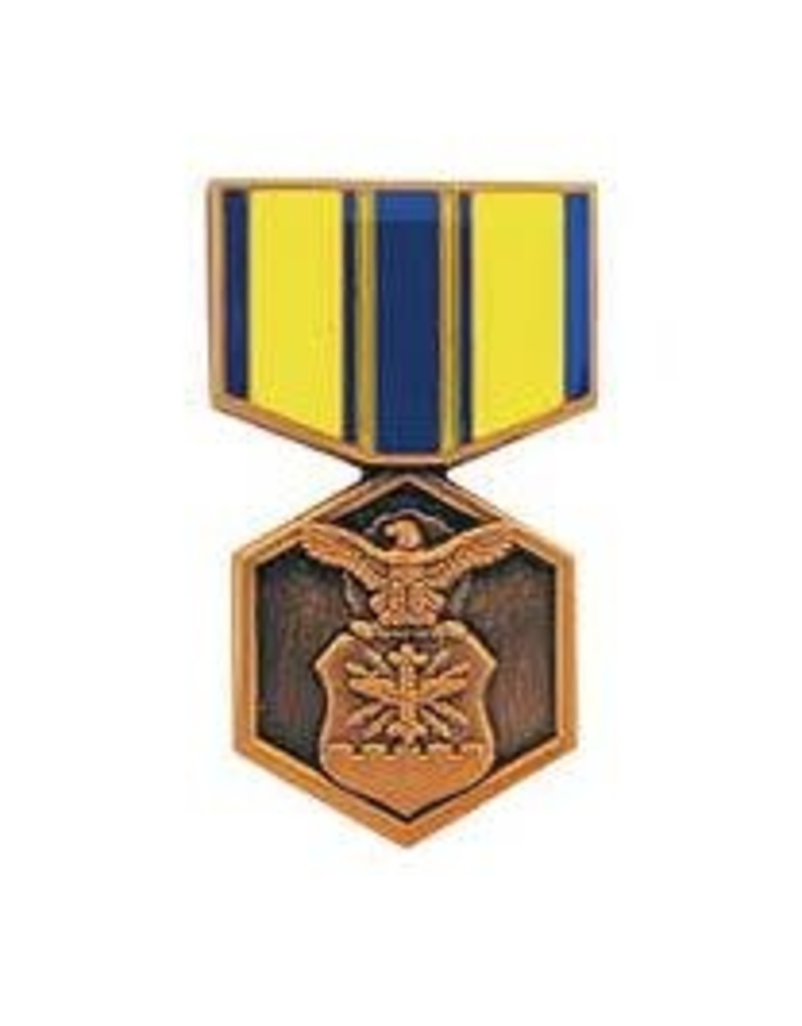 Pin - Medal USAF Commendation