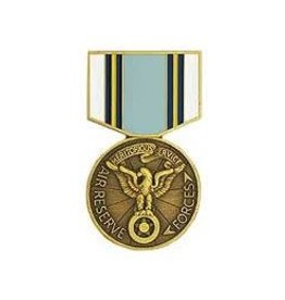 Pin - Medal USAF Meritorious Service Reserve